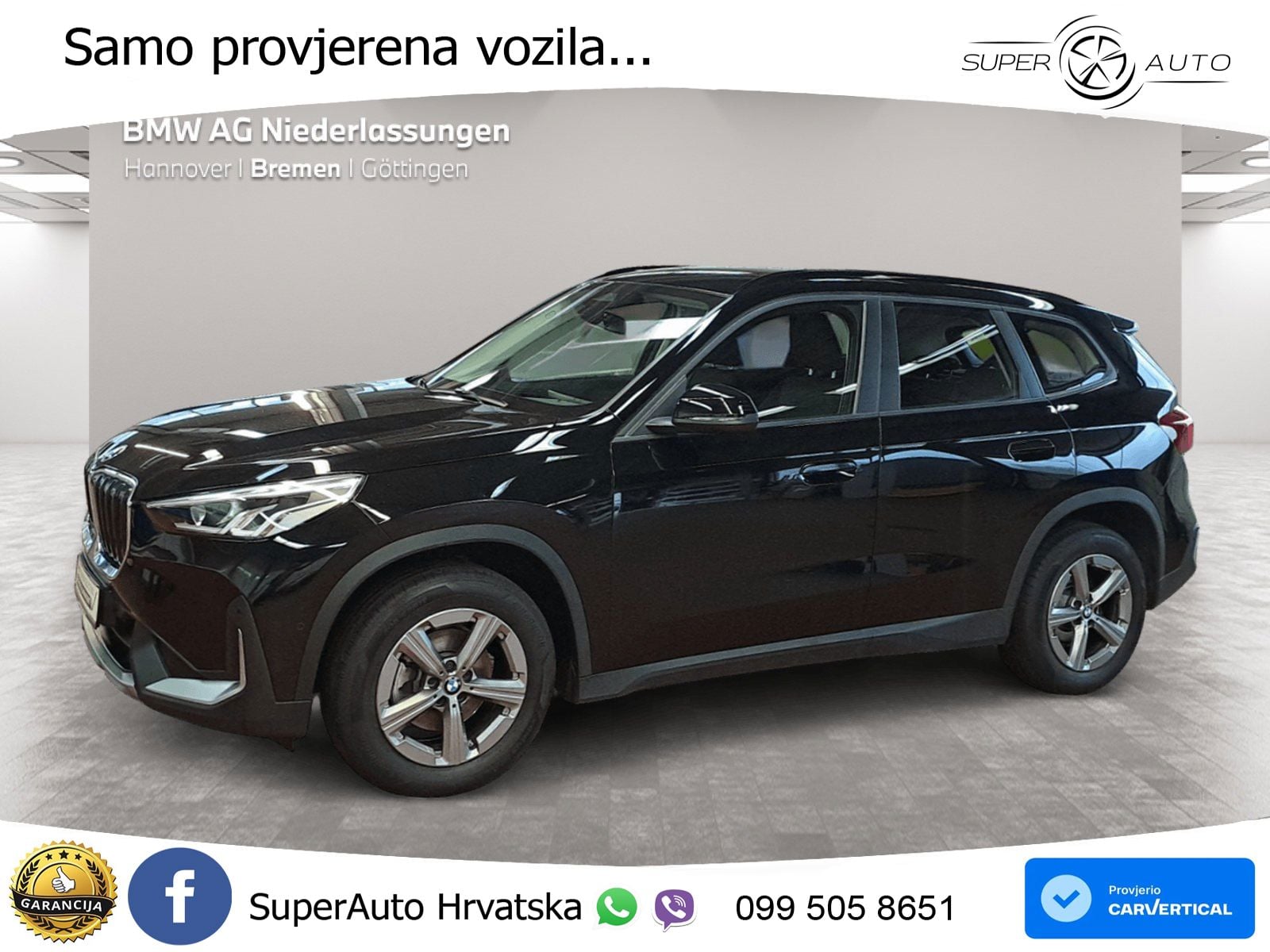BMW X1 18i (136 KS) sDrive Steptronic