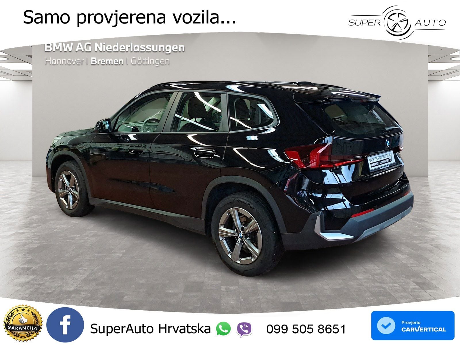 BMW X1 18i (136 KS) sDrive Steptronic