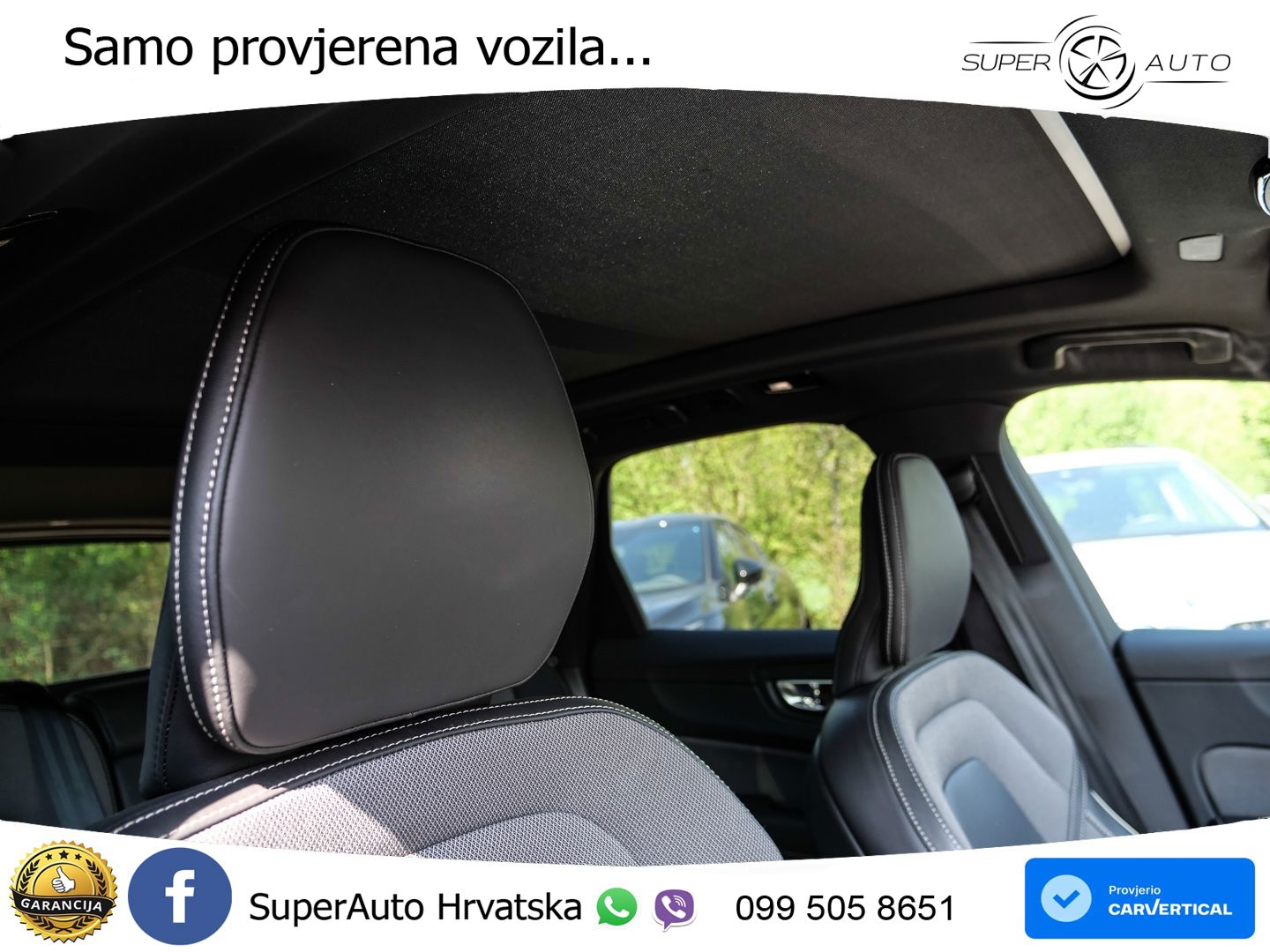 Volvo XC60 B4 Diesel AWD Geartronic LED+GR SJED+ACC