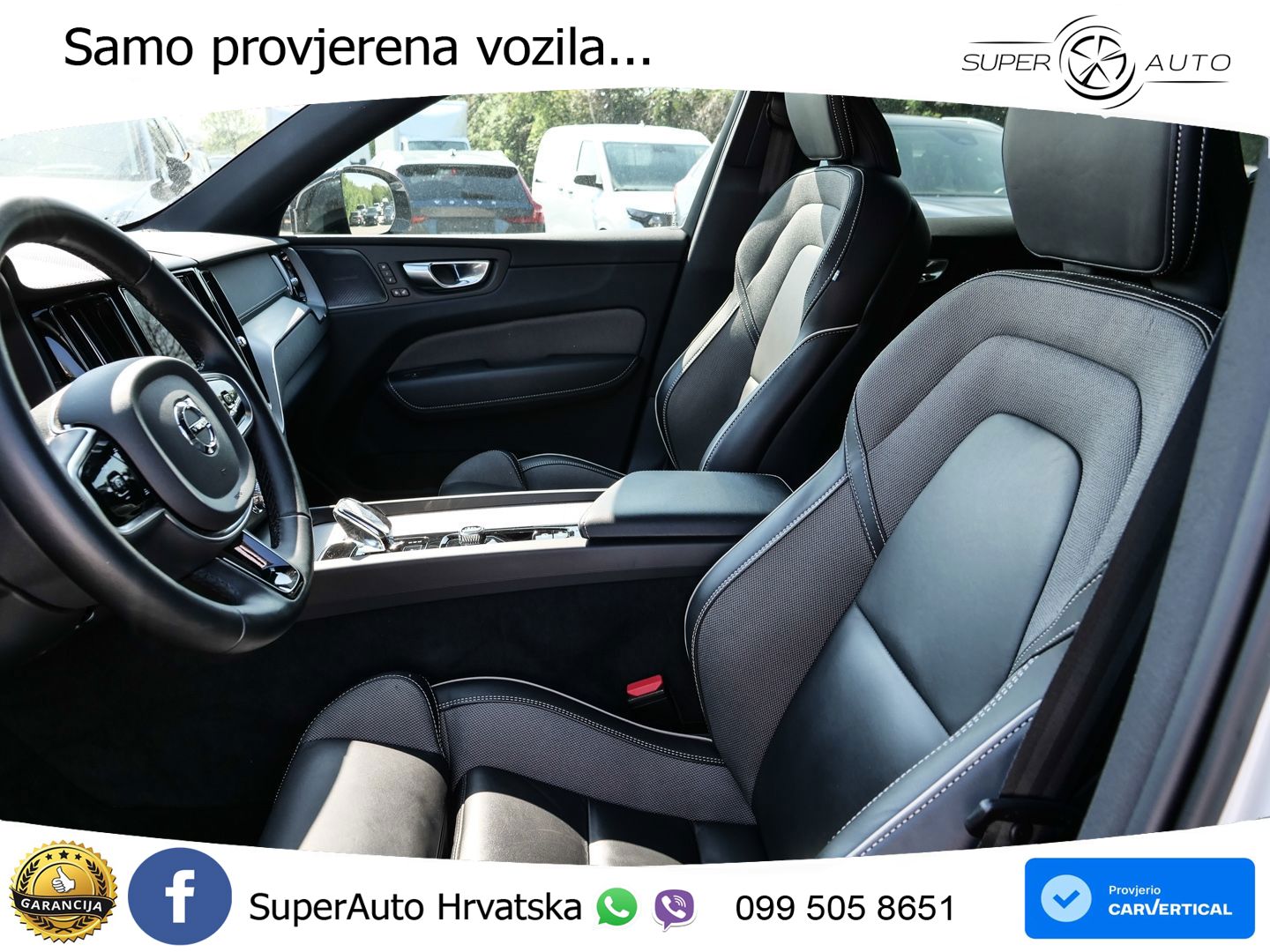 Volvo XC60 B4 Diesel AWD Geartronic LED+GR SJED+ACC