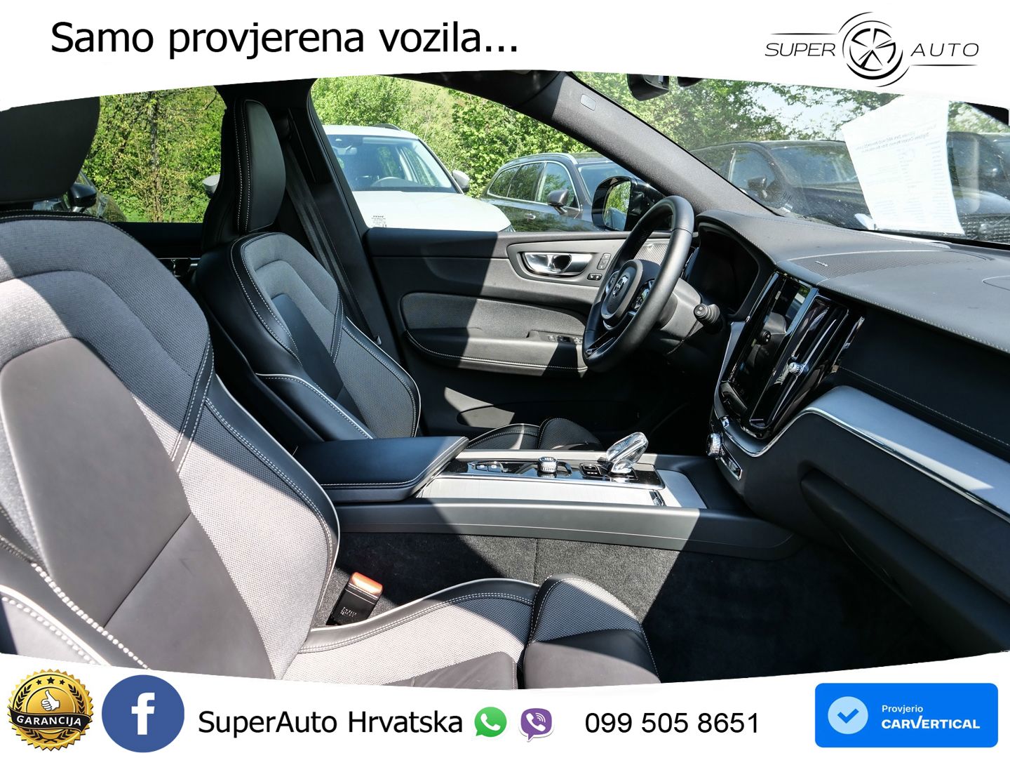 Volvo XC60 B4 Diesel AWD Geartronic LED+GR SJED+ACC