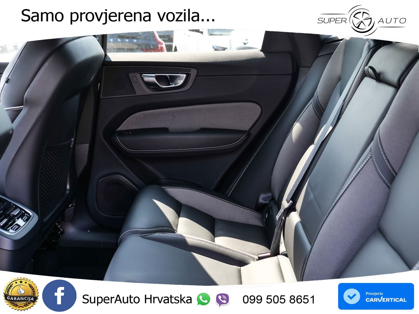 Volvo XC60 B4 Diesel AWD Geartronic LED+GR SJED+ACC