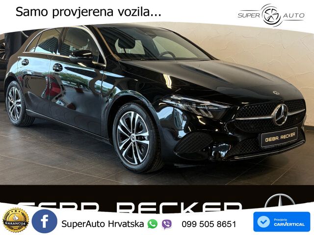Mercedes-Benz A 180 7G-DCT