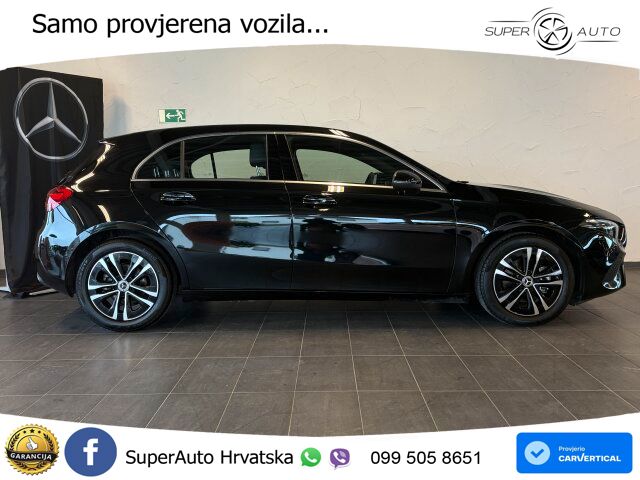 Mercedes-Benz A 180 7G-DCT