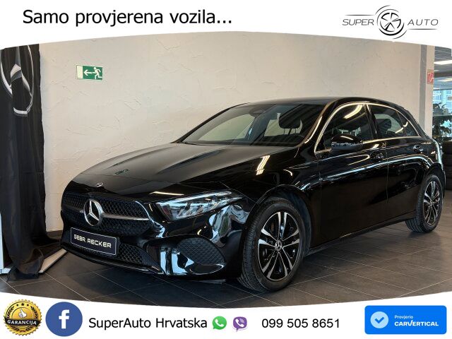 Mercedes-Benz A 180 7G-DCT