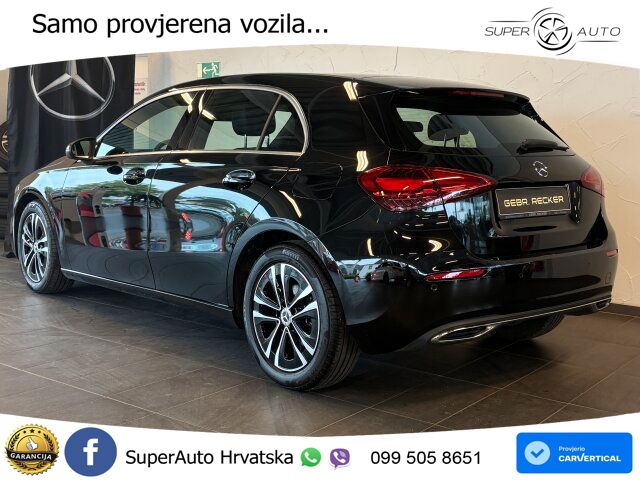 Mercedes-Benz A 180 7G-DCT