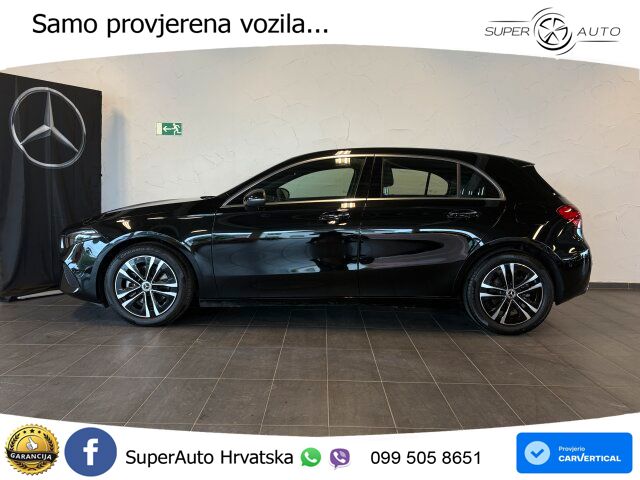 Mercedes-Benz A 180 7G-DCT