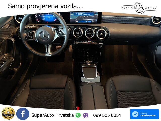 Mercedes-Benz A 180 7G-DCT