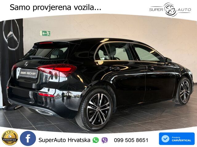 Mercedes-Benz A 180 7G-DCT