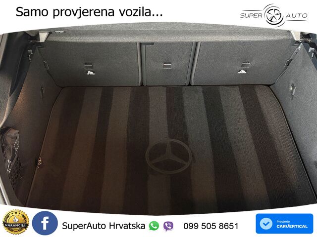 Mercedes-Benz A 180 7G-DCT