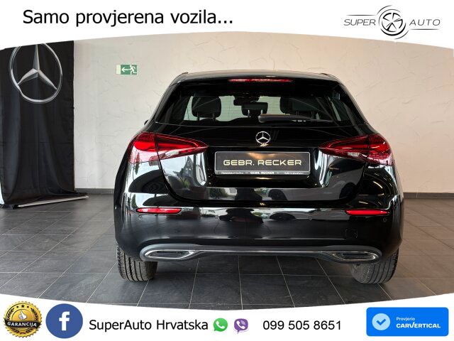 Mercedes-Benz A 180 7G-DCT