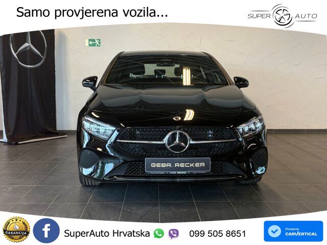 Mercedes-Benz A 180 7G-DCT