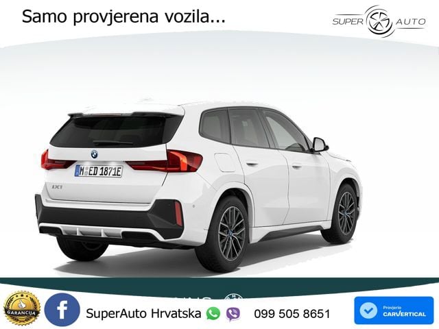 BMW iX1 68 kWh (313 KS) xDrive30 M Sport