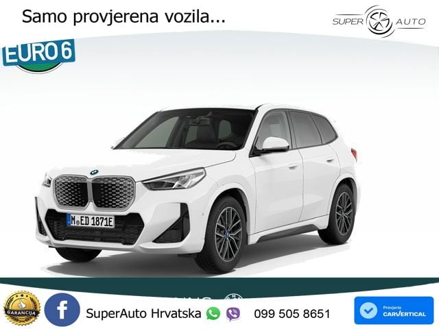 BMW iX1 68 kWh (313 KS) xDrive30 M Sport