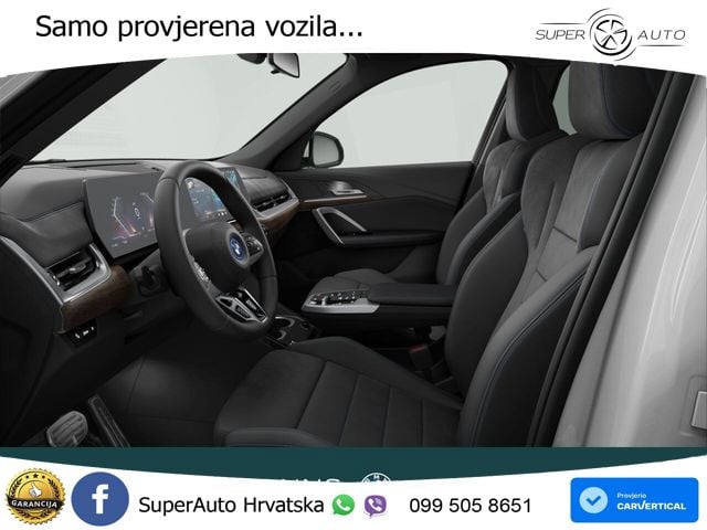 BMW iX1 68 kWh (313 KS) xDrive30 M Sport