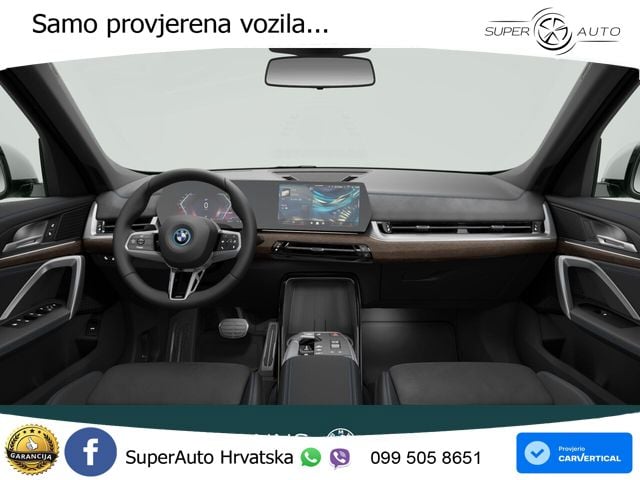 BMW iX1 68 kWh (313 KS) xDrive30 M Sport