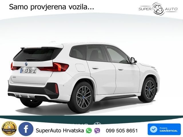BMW iX1 68 kWh (313 KS) xDrive30 M Sport