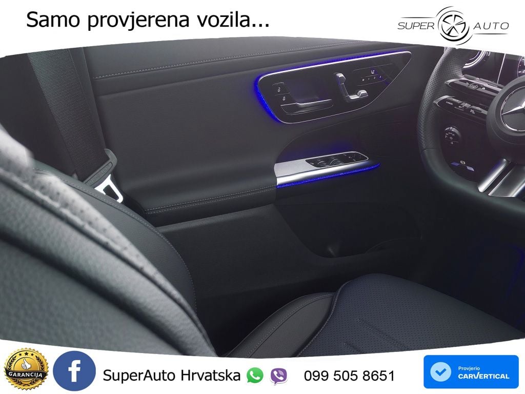 Mercedes GLC 400e (381 KS) 4MATIC 9G-TRONIC AMG ACC+GR SJED+360+PANO
