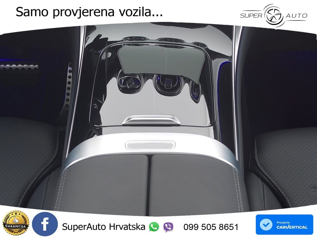 Mercedes GLC 400e (381 KS) 4MATIC 9G-TRONIC AMG ACC+GR SJED+360+PANO