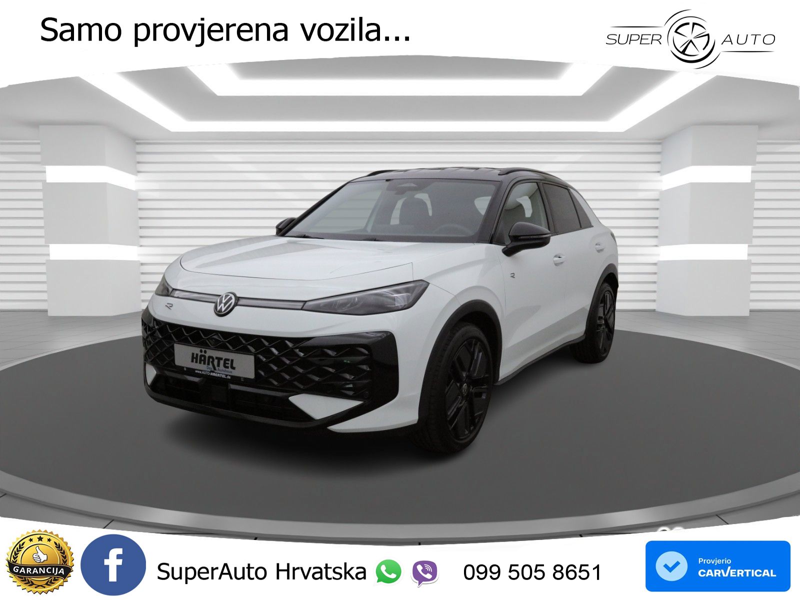 Volkswagen T-Roc II 1.5 eTSI (150 KS)  DSG LED+GR SJED+ACC