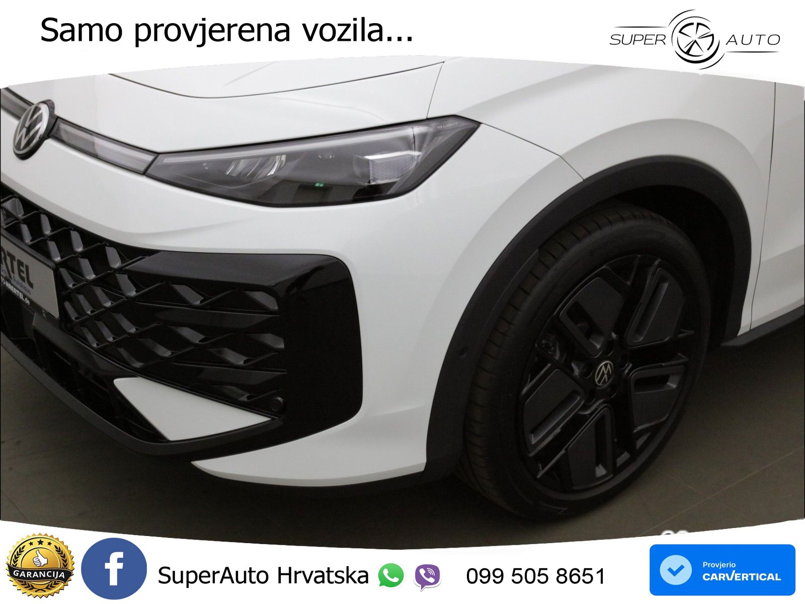 Volkswagen T-Roc II 1.5 eTSI (150 KS)  DSG LED+GR SJED+ACC