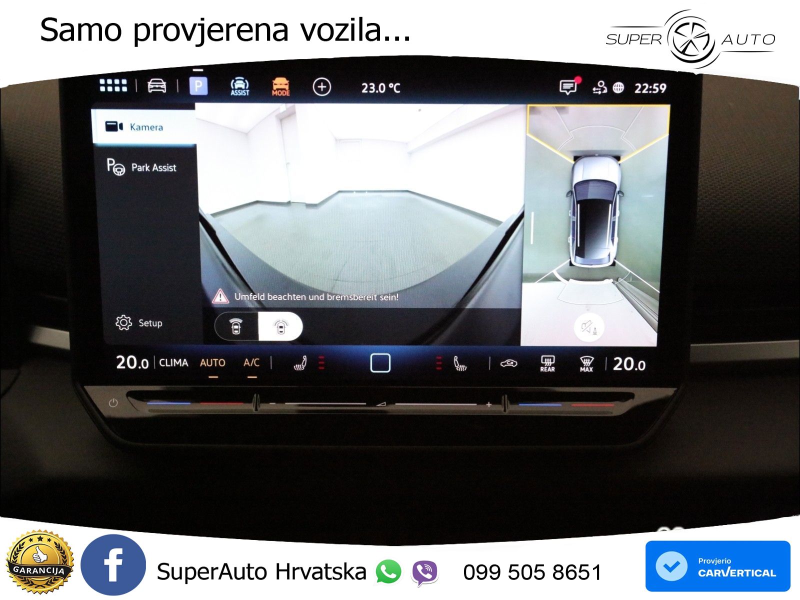 Volkswagen T-Roc II 1.5 eTSI (150 KS)  DSG LED+GR SJED+ACC