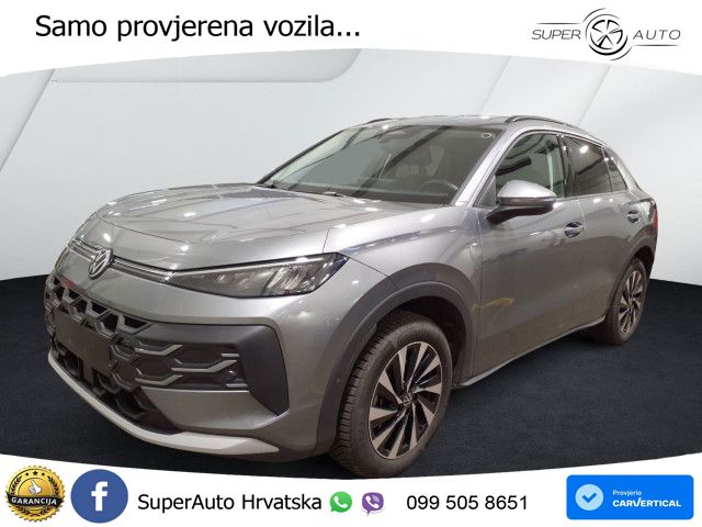 Volkswagen T-Roc II 1.5 eTSI (116 KS)  DSG LED+GR SJED+ACC