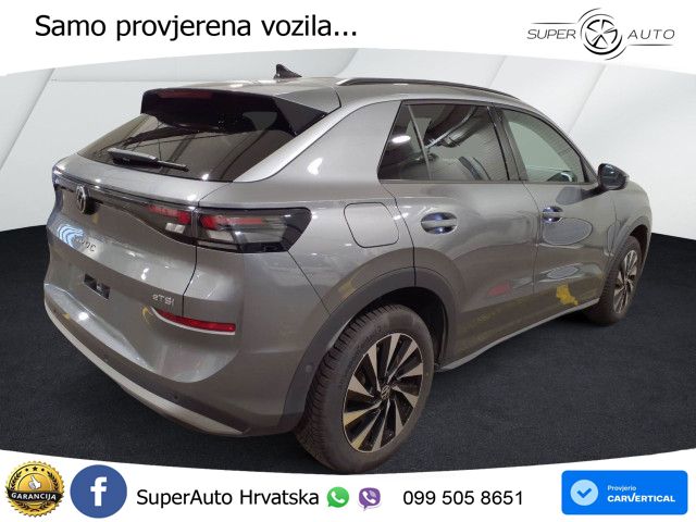 Volkswagen T-Roc II 1.5 eTSI (116 KS)  DSG LED+GR SJED+ACC