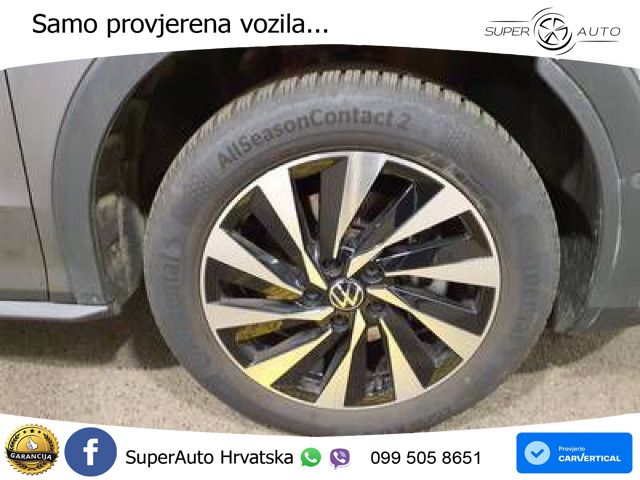 Volkswagen T-Roc II 1.5 eTSI (116 KS)  DSG LED+GR SJED+ACC
