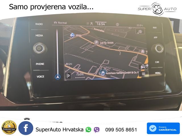 Volkswagen T-Roc 1.5 TSI (150 KS) DSG LED+GR SJED+ACC