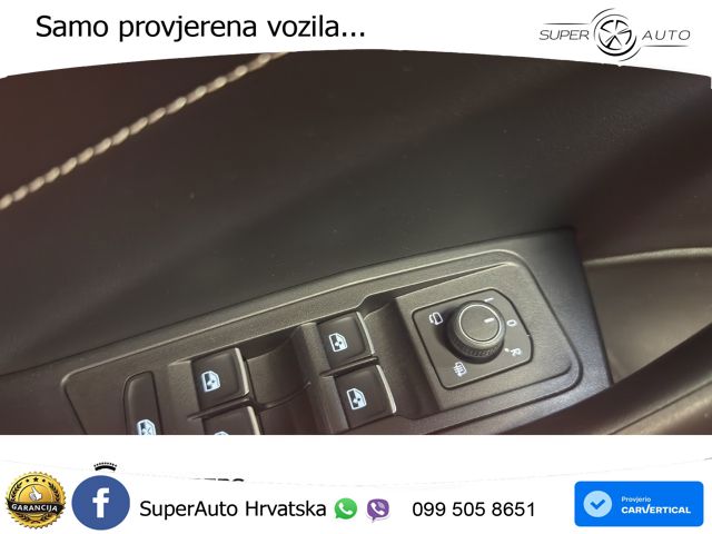 Volkswagen T-Roc 1.5 TSI (150 KS) DSG LED+GR SJED+ACC