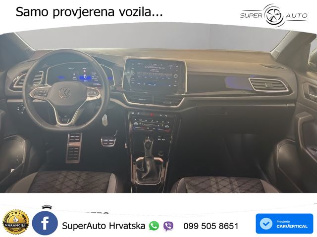 Volkswagen T-Roc 1.5 TSI (150 KS) DSG LED+GR SJED+ACC