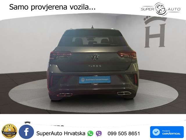 Volkswagen T-Roc 1.5 TSI (150 KS) DSG LED+GR SJED+ACC