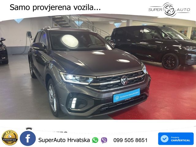 Volkswagen T-Roc 1.5 TSI (150 KS) DSG LED+GR SJED+ACC