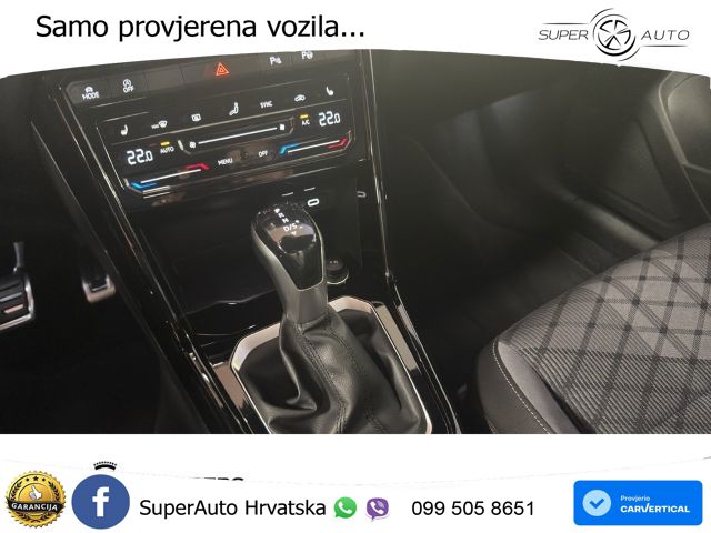 Volkswagen T-Roc 1.5 TSI (150 KS) DSG LED+GR SJED+ACC