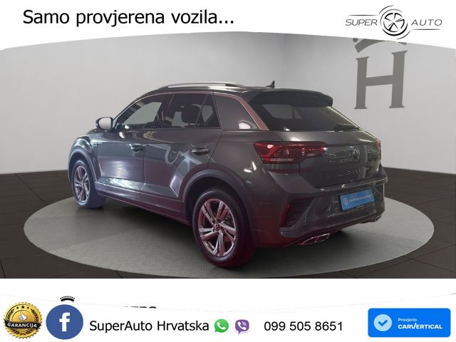 Volkswagen T-Roc 1.5 TSI (150 KS) DSG LED+GR SJED+ACC
