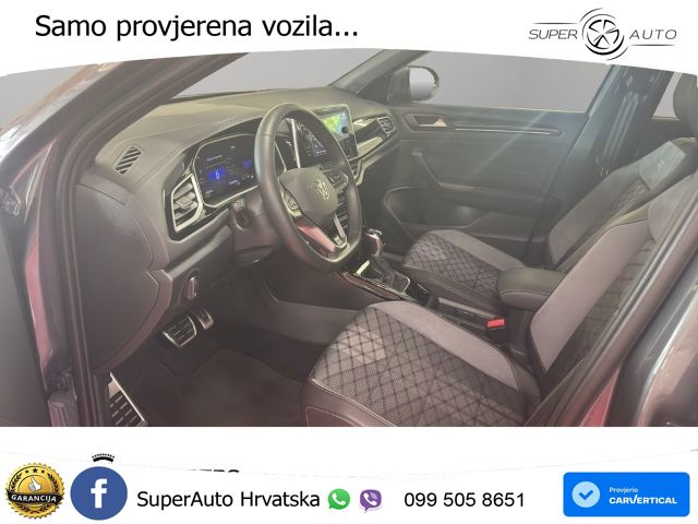 Volkswagen T-Roc 1.5 TSI (150 KS) DSG LED+GR SJED+ACC