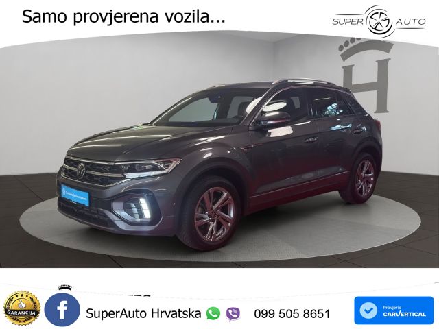 Volkswagen T-Roc 1.5 TSI (150 KS) DSG LED+GR SJED+ACC