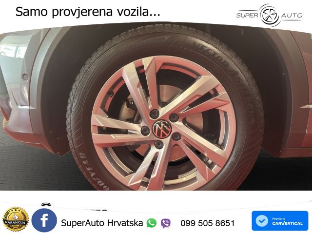 Volkswagen T-Roc 1.5 TSI (150 KS) DSG LED+GR SJED+ACC