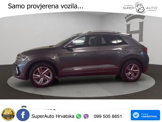 Volkswagen T-Roc 1.5 TSI (150 KS) DSG LED+GR SJED+ACC