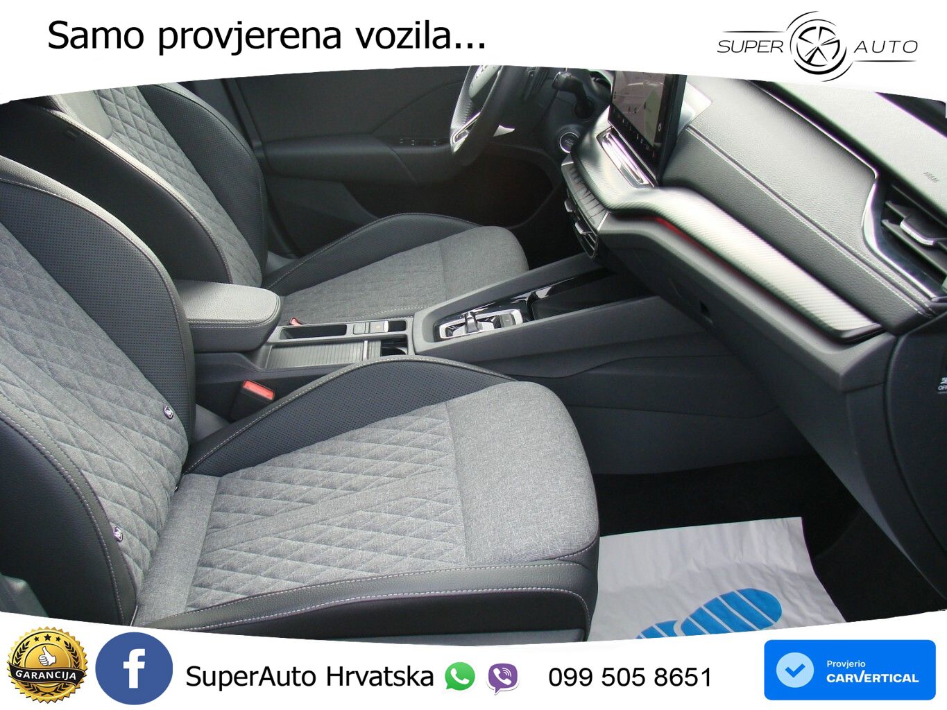 Škoda Octavia Combi 2.0 TDI (150 KS) DSG SportLine