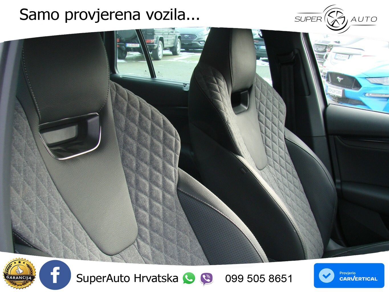 Škoda Octavia Combi 2.0 TDI (150 KS) DSG SportLine