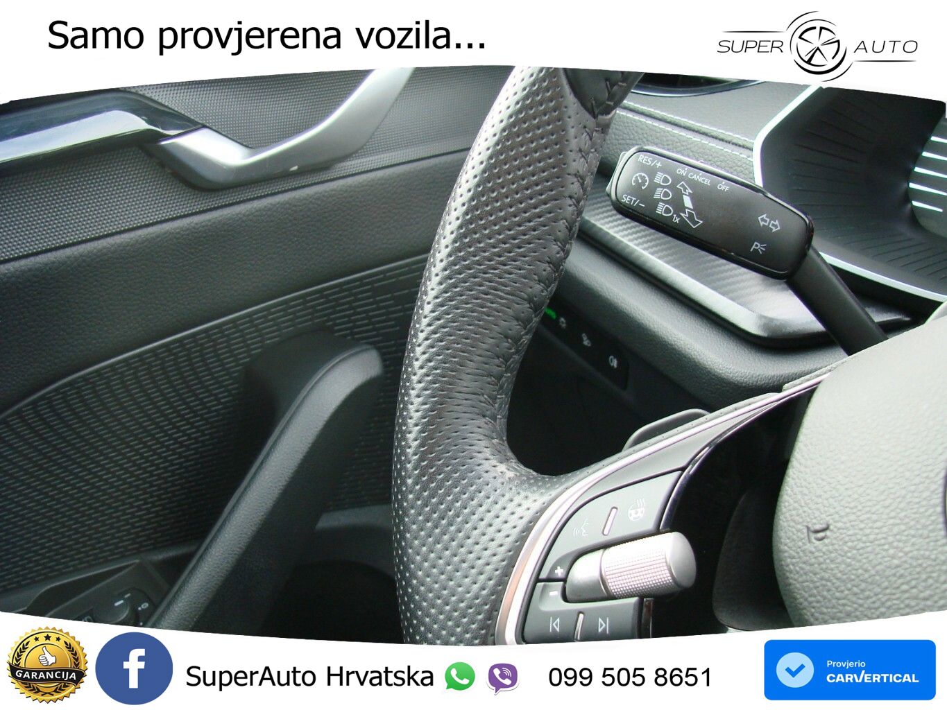Škoda Octavia Combi 2.0 TDI (150 KS) DSG SportLine