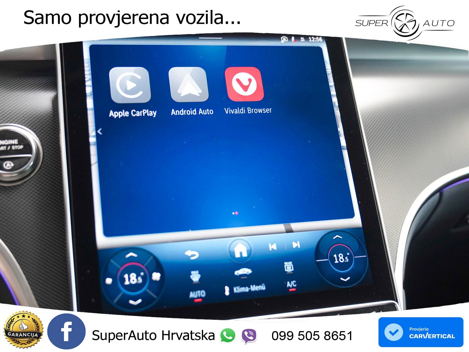Mercedes GLC 220d (197 KS) 4MATIC 9G-TRONIC Avantgarde LED+GR SJED+ACC