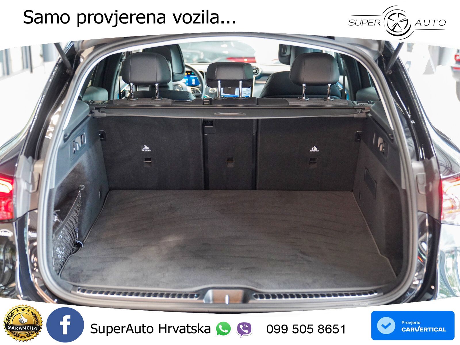 Mercedes GLC 220d (197 KS) 4MATIC 9G-TRONIC Avantgarde LED+GR SJED+ACC