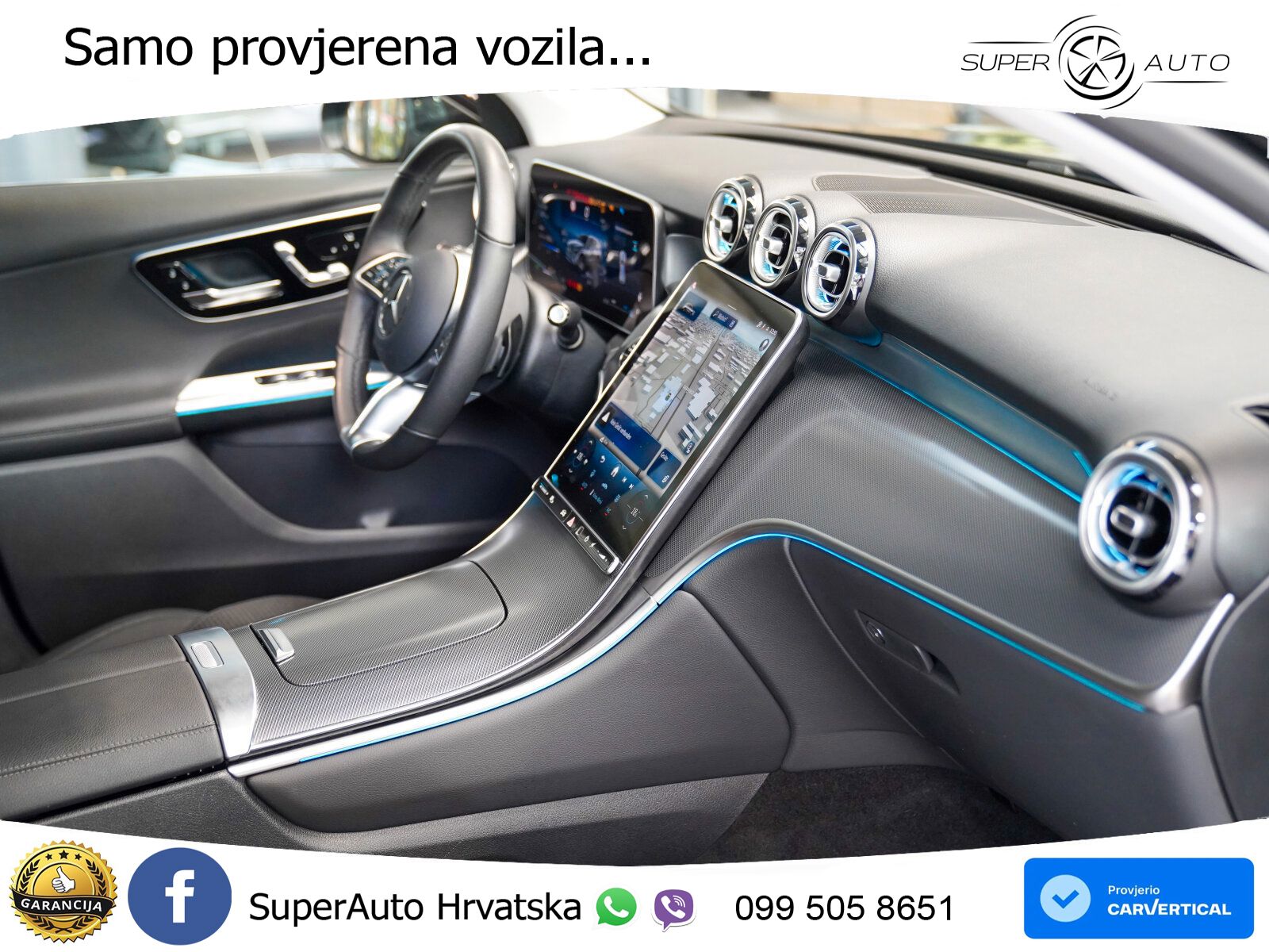 Mercedes GLC 220d (197 KS) 4MATIC 9G-TRONIC Avantgarde LED+GR SJED+ACC