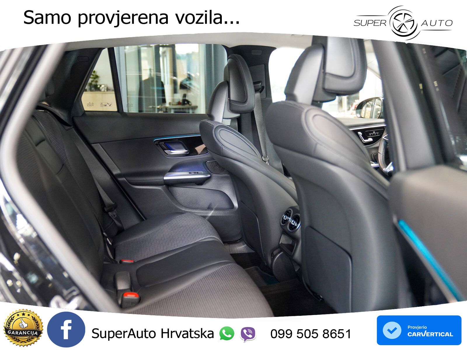 Mercedes GLC 220d (197 KS) 4MATIC 9G-TRONIC Avantgarde LED+GR SJED+ACC