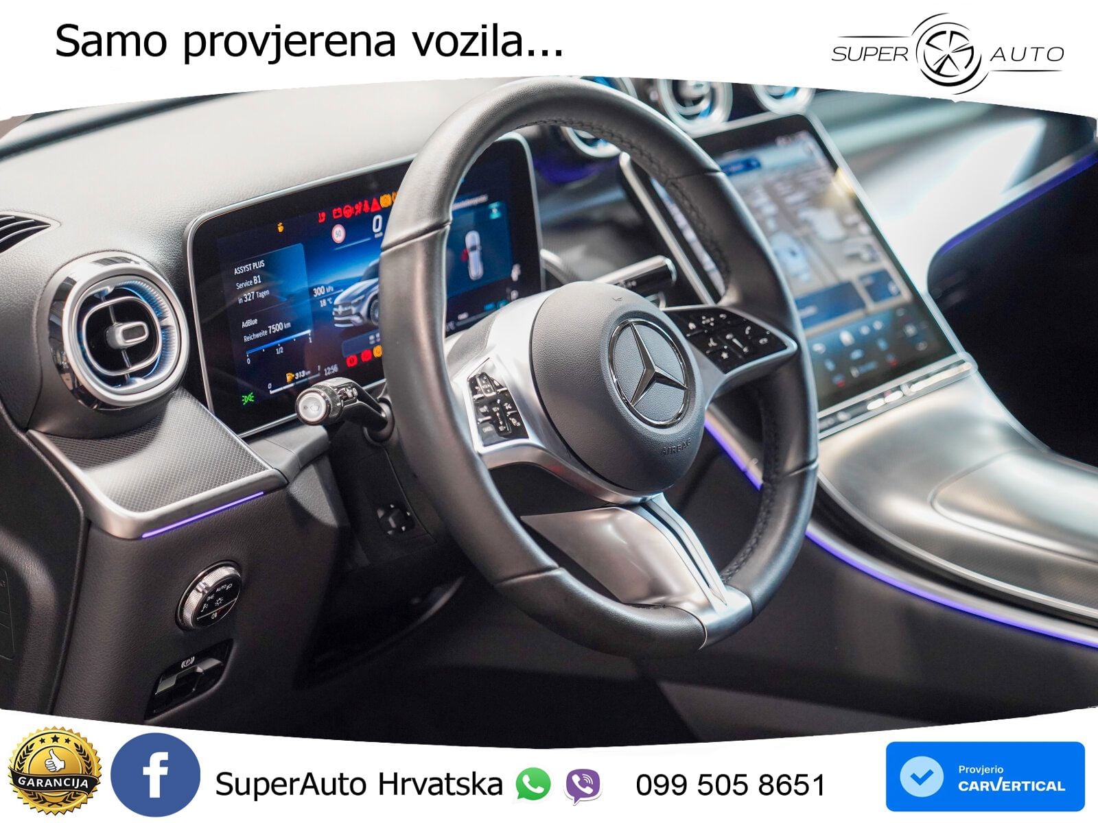 Mercedes GLC 220d (197 KS) 4MATIC 9G-TRONIC Avantgarde LED+GR SJED+ACC