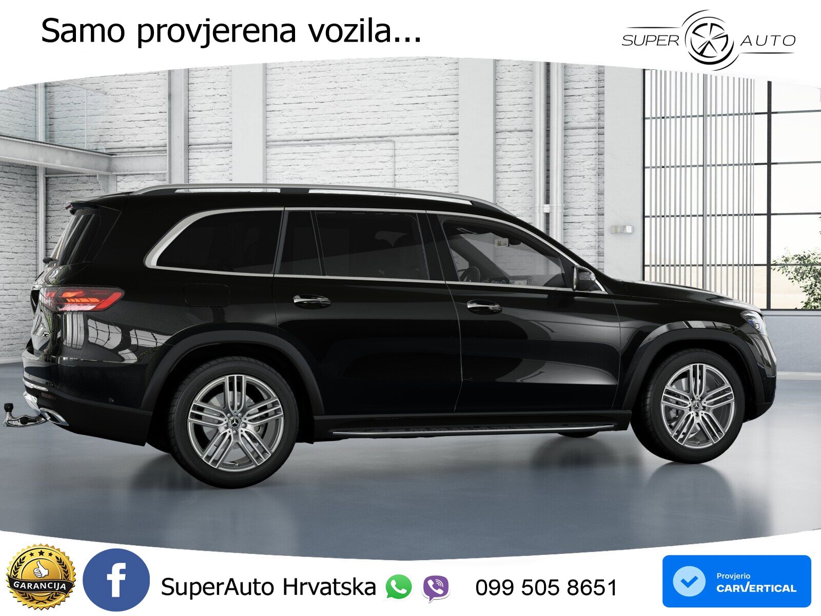 Mercedes-Benz GLS GLS 450d EQ Boost 4MATIC 9G-TRONIC ACC+HEAD+4xGR SJED+360+PANO