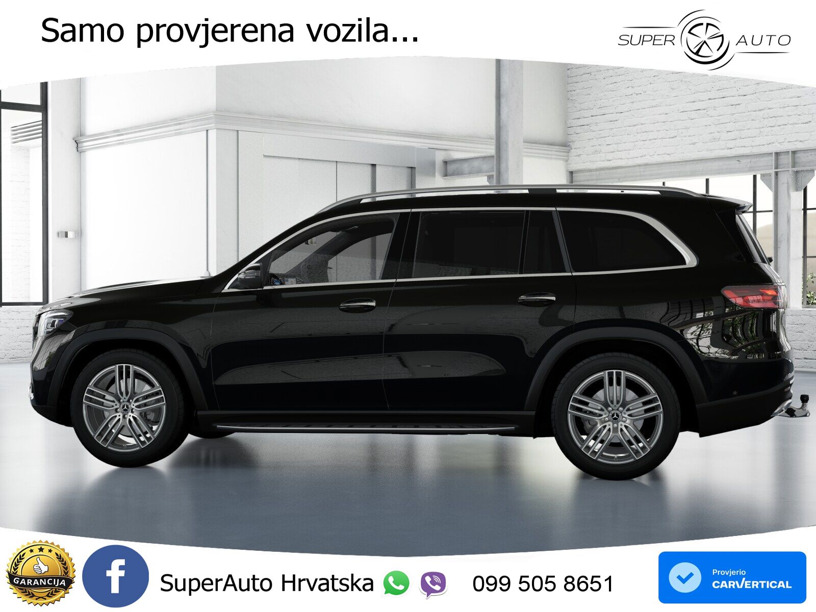 Mercedes-Benz GLS GLS 450d EQ Boost 4MATIC 9G-TRONIC ACC+HEAD+4xGR SJED+360+PANO